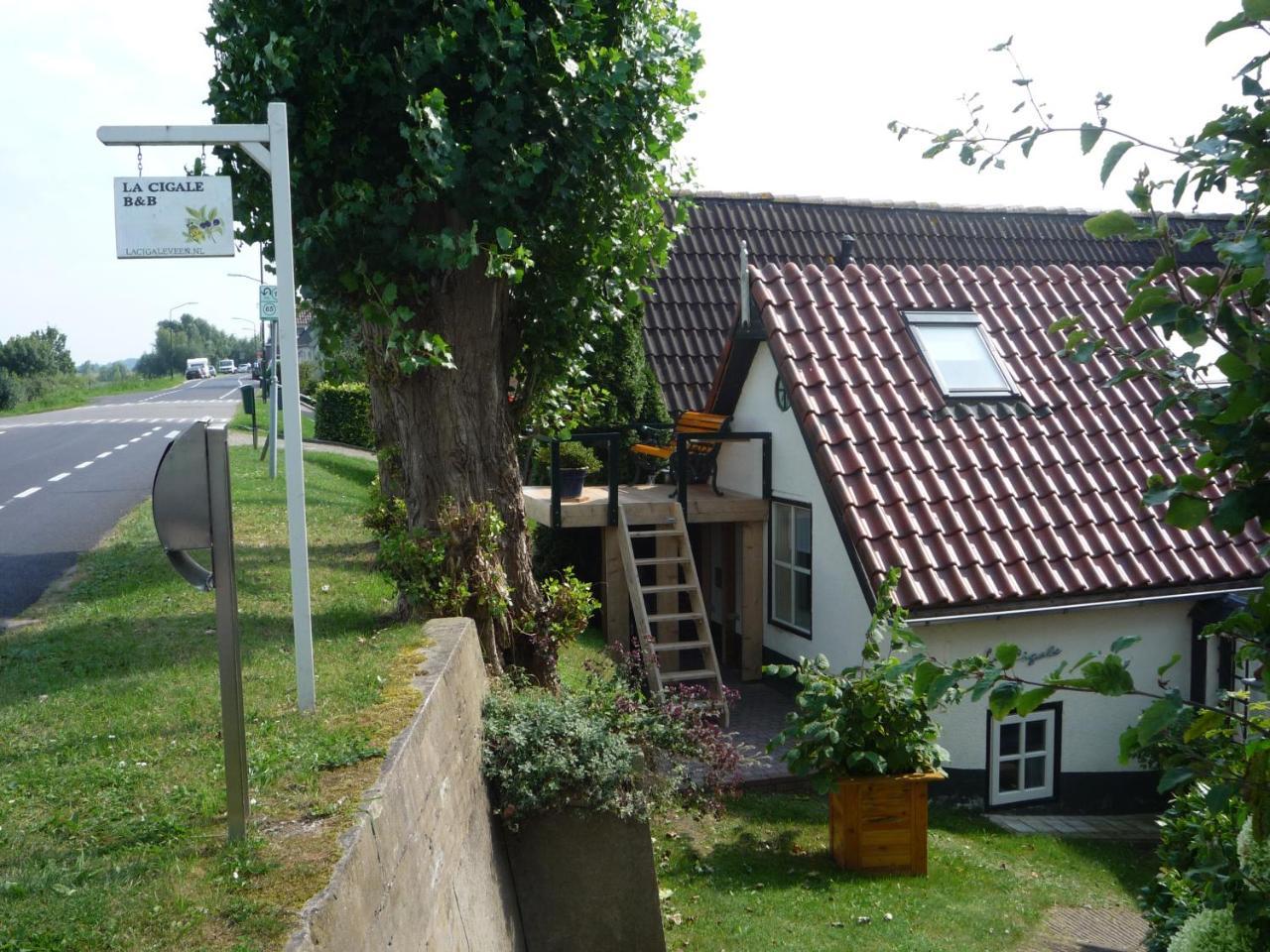 B&B La Cigale Veen Luaran gambar