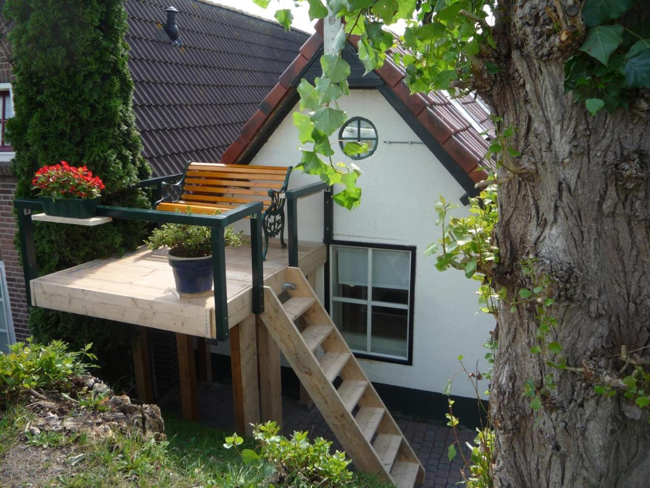 B&B La Cigale Veen Luaran gambar