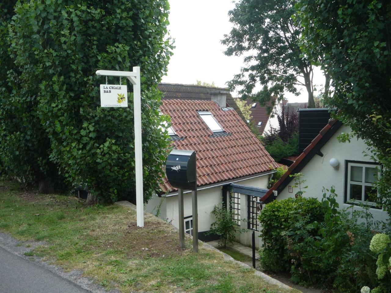 B&B La Cigale Veen Luaran gambar
